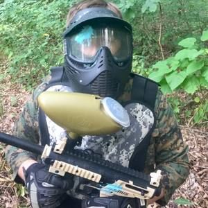 Meet your Posher, Ethan